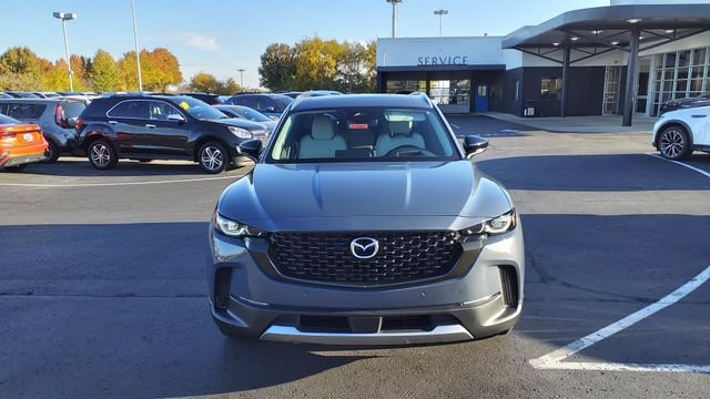 New 2026 Polymetal Gray Metallic Mazda 2.5 Turbo AWD image 3