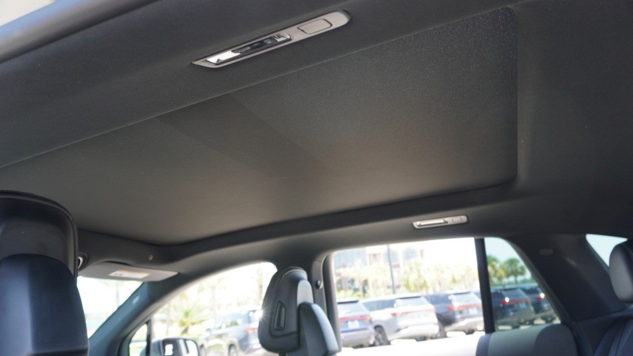 Used 2023 Gray Mercedes-Benz EQE 350 image 34