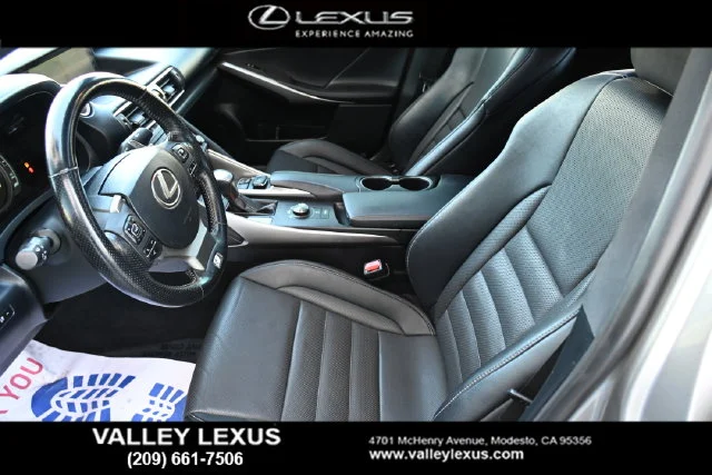 Used 2017 Silver Lexus 200t image 14