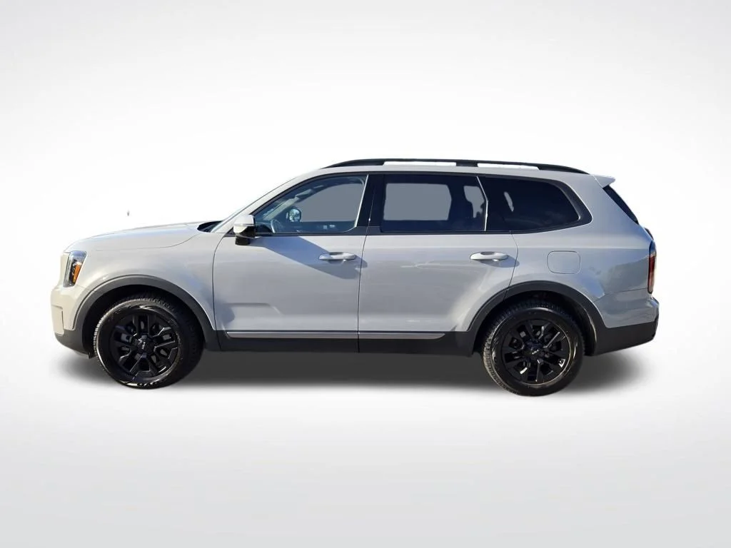 Used 2023 Gray Kia SX-Prestige X-Pro image 6