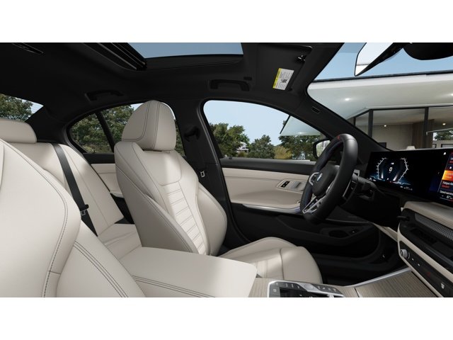 New 2026 Gray BMW M340i image 9