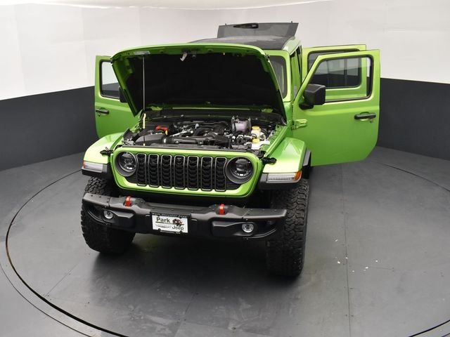 New 2026 Mojito Clear-Coat Exterior Paint Jeep Rubicon X image 29