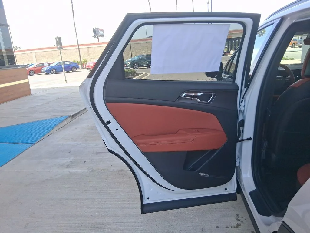New 2026 White Kia SX-Prestige image 21