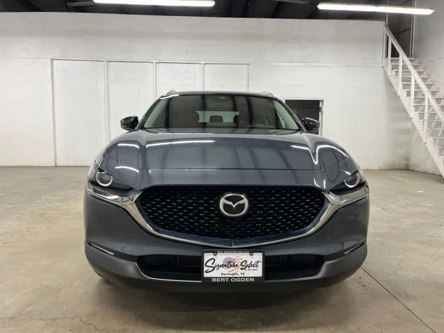 Used 2022 Gray Mazda 2.5 S Carbon Edition image 2