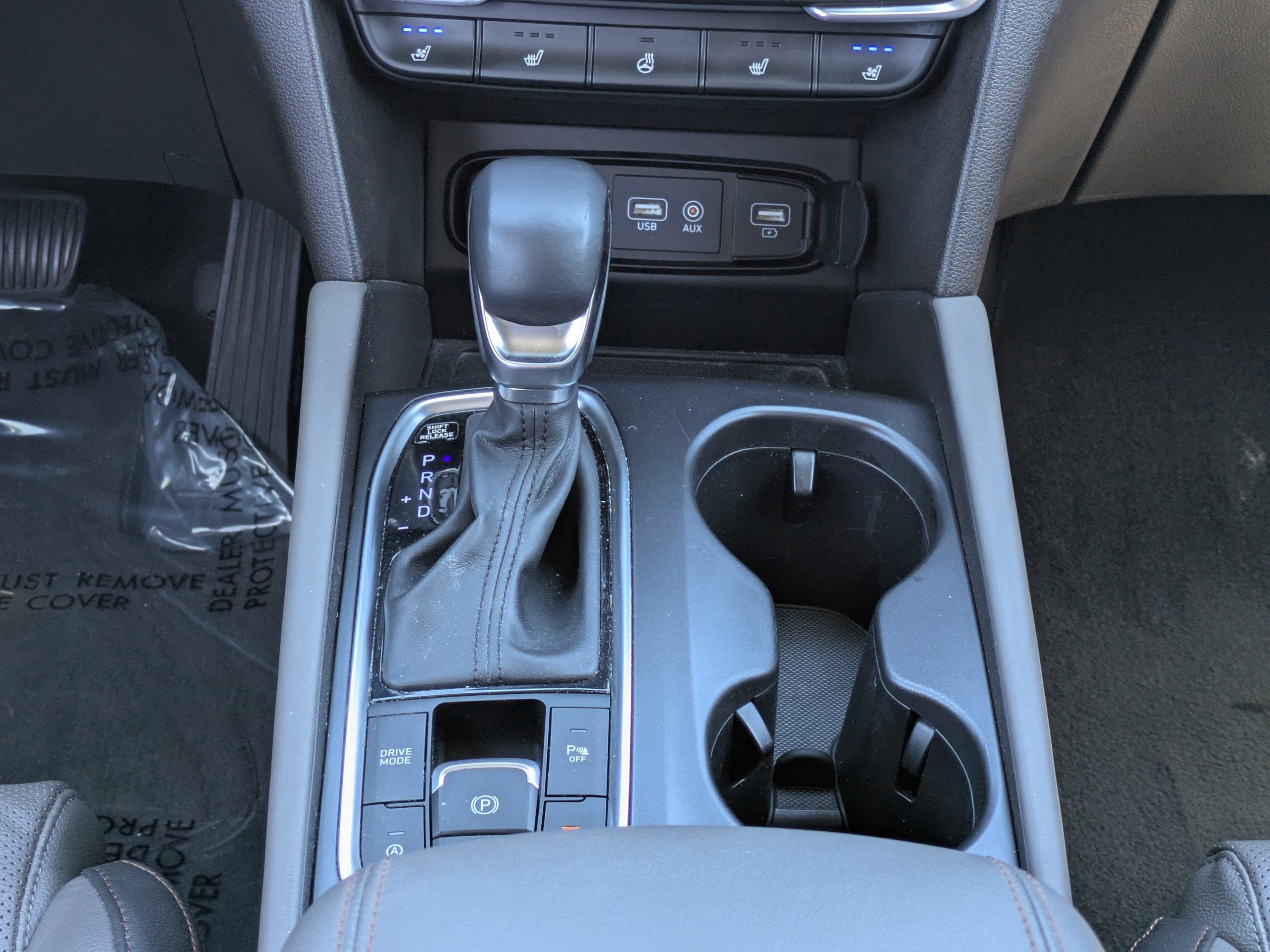 Used 2019 Quartz White Hyundai ULTIMATE image 18
