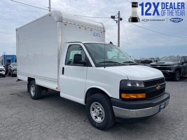 2025 Chevrolet Express 3500 139" WB's photo