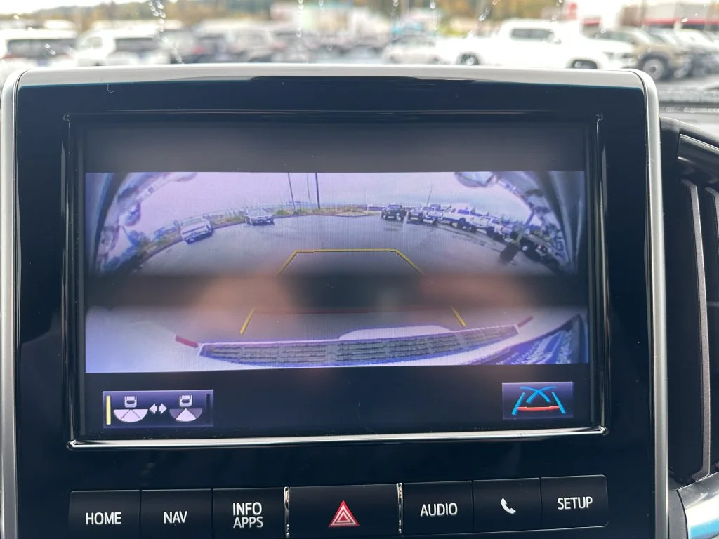 Certified Used 2020 White Toyota Heritage Edition image 19
