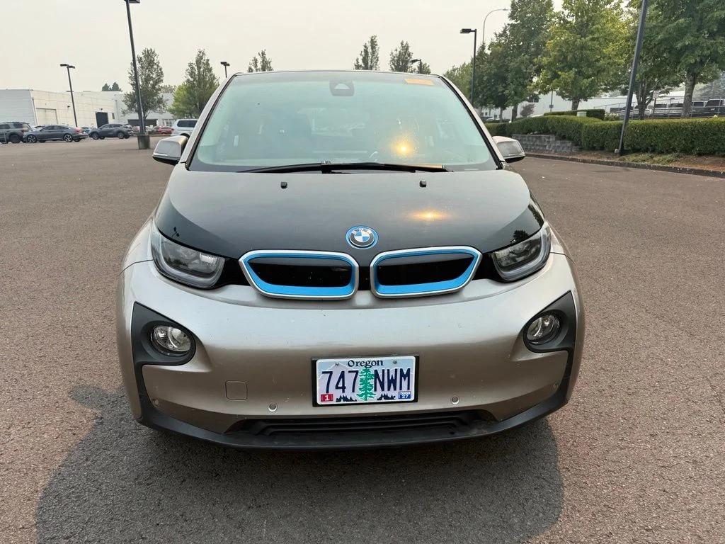 Used 2014 BMW i3 Base with VIN WBY1Z2C51EV283983 for sale in Gresham, OR