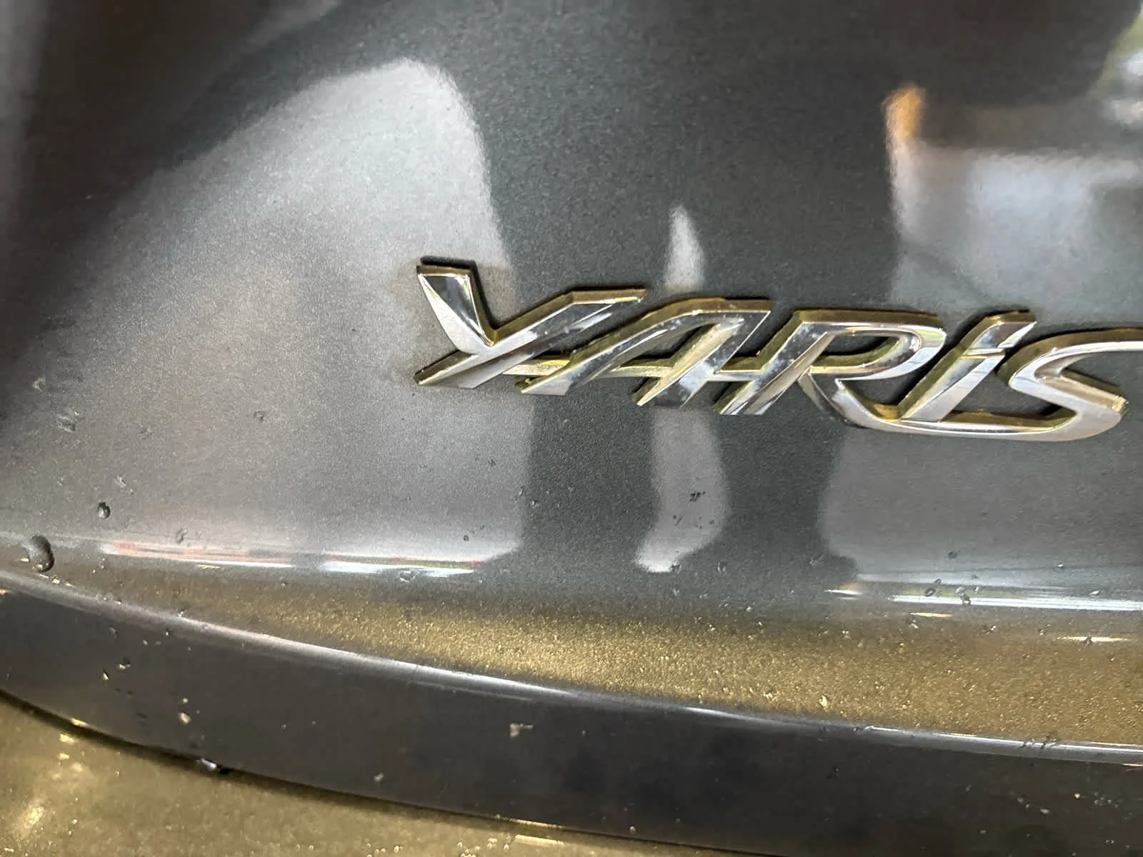 Used 2019 Graphite Toyota LE image 17