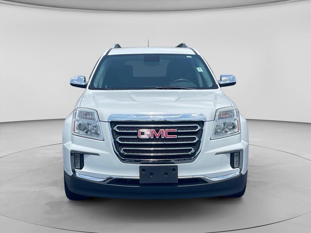 Used 2016 GMC Terrain SLT with VIN 2GKFLPE36G6135311 for sale in Clinton, TN