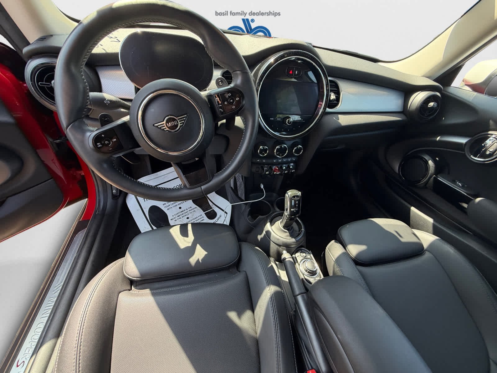 Used 2023 Chili Red MINI Cooper S image 14