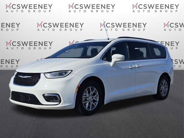 2022 Chrysler Pacifica Touring