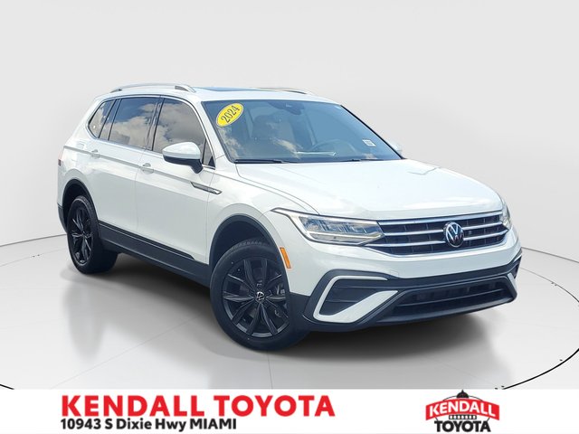 2024 Volkswagen Tiguan SE