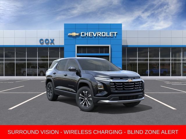 2027 Chevrolet Equinox LT 1.5T's photo