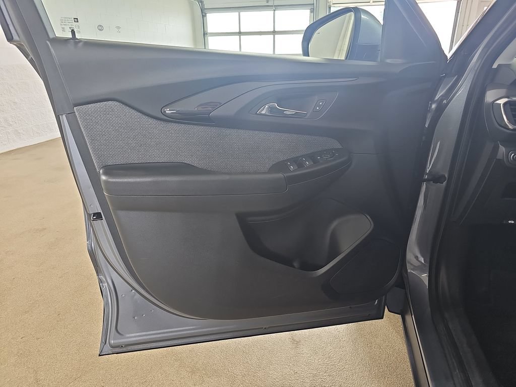 Certified Used 2021 SATIN STEEL METALLIC Chevrolet LT image 31