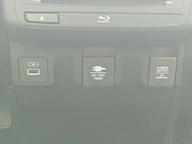 2024 Honda Odyssey Elite - Photo 34