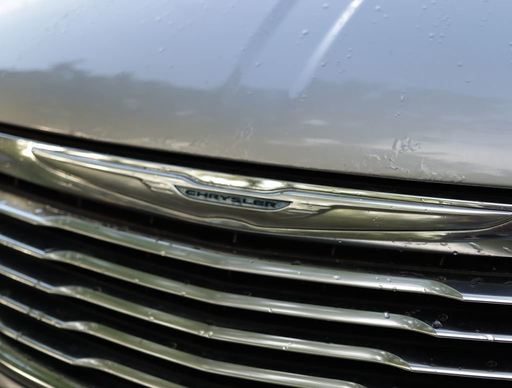 Used 2014 Silver Chrysler Touring-L 30th Anniversary image 19
