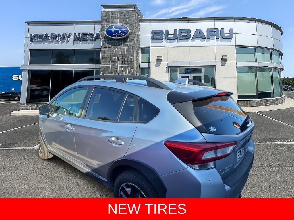 Used 2018 Silver Subaru 2.0i Premium image 5