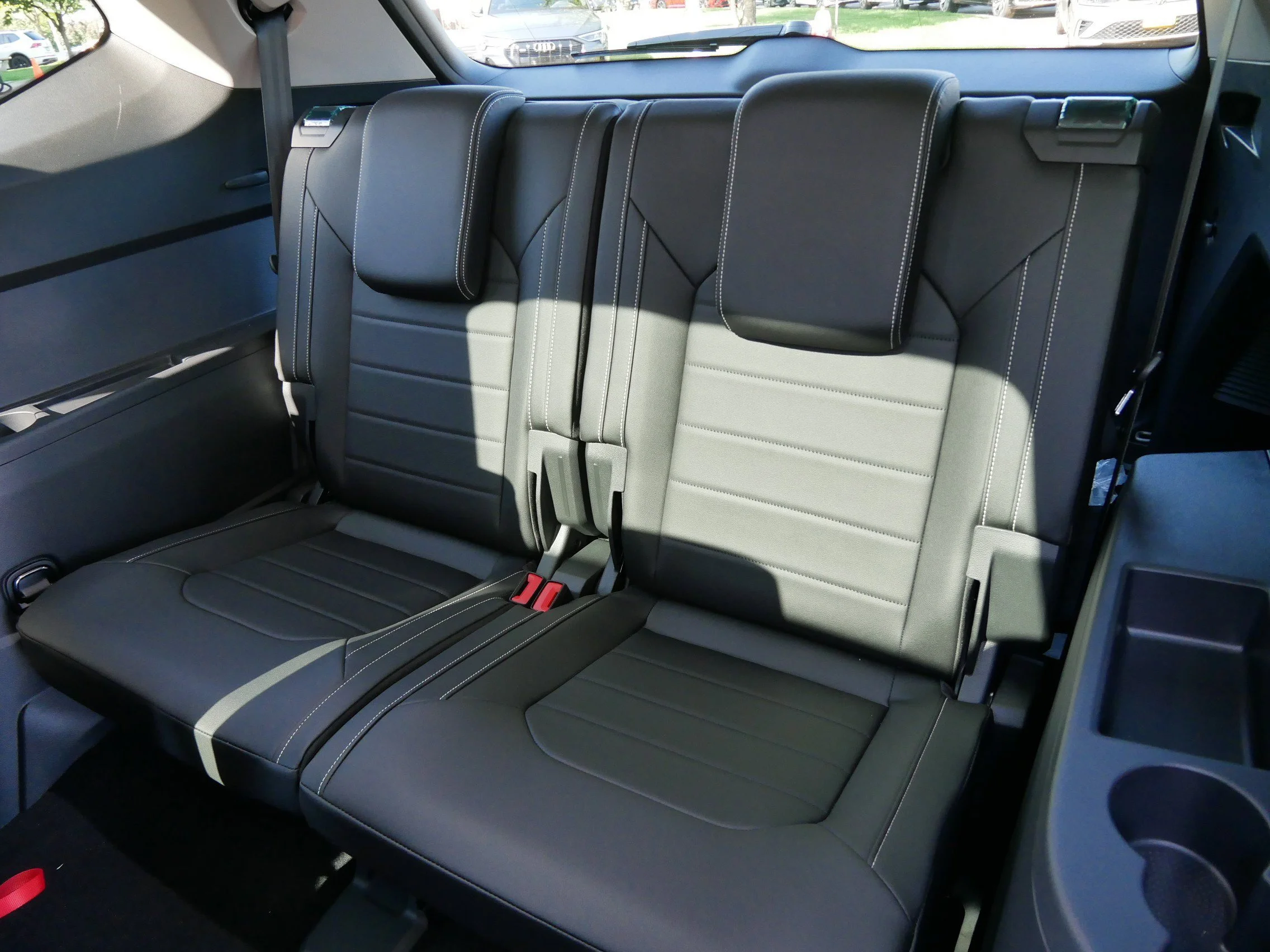 New 2026 Silver Mist Metallic Volkswagen 2.0T SEL image 8