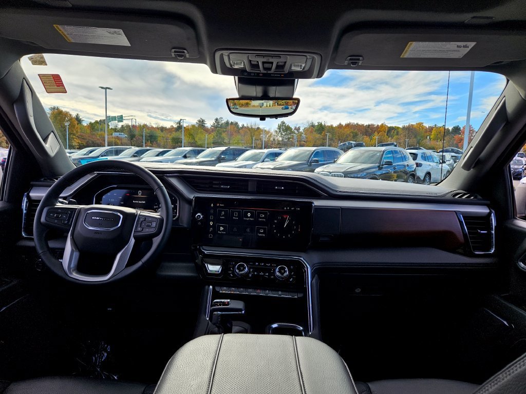 2025 GMC Sierra 1500 Denali - Photo 17