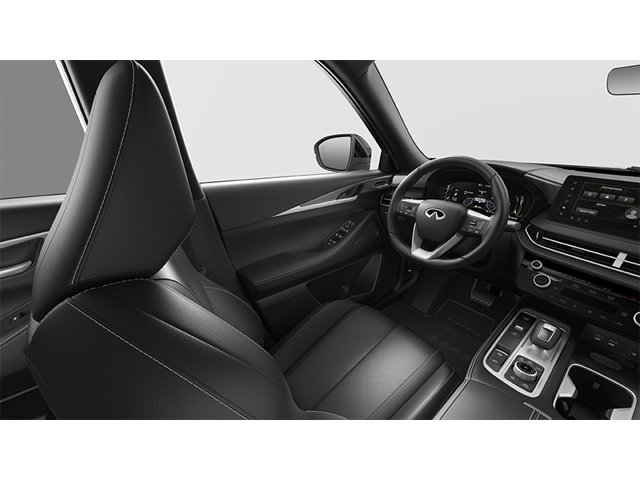 New 2027 Graphite Shadow INFINITI Luxe AWD image 21