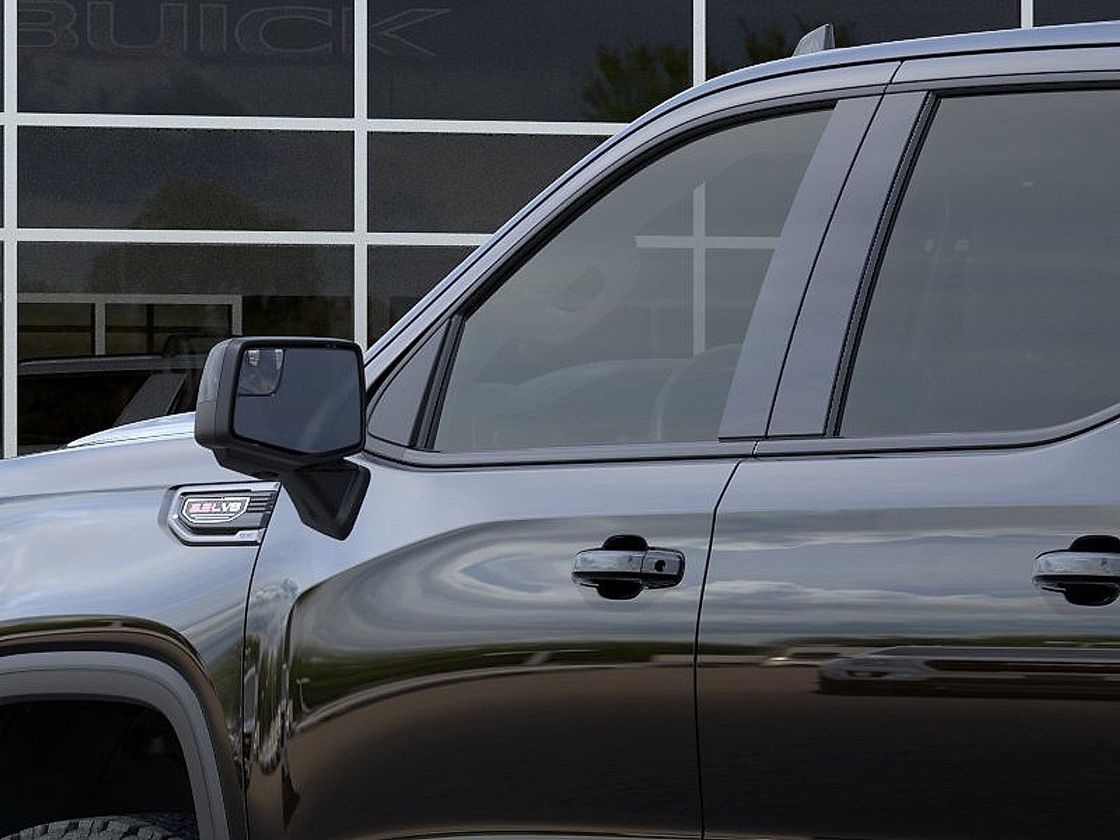 2026 GMC Sierra 1500 AT4 - Photo 12