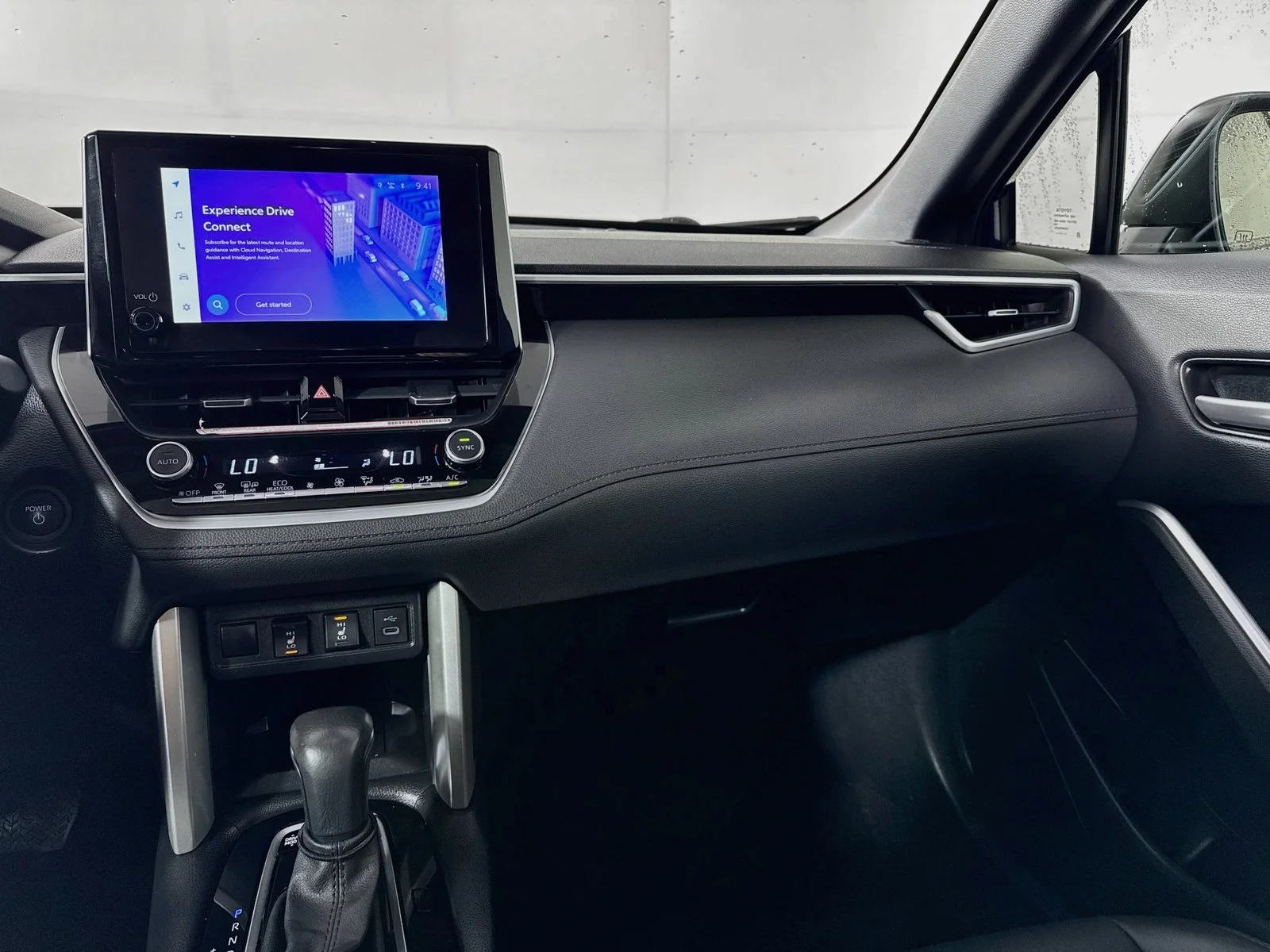 Certified Used 2024 Blue Toyota Hybrid XSE image 23