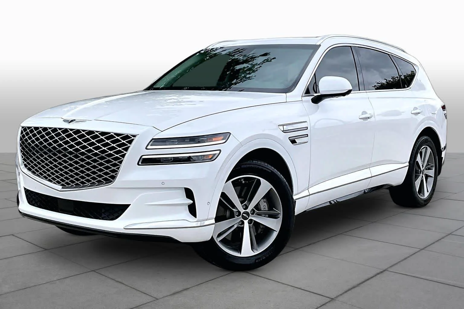 2024 Genesis GV80 2.5T Standard AWD's photo