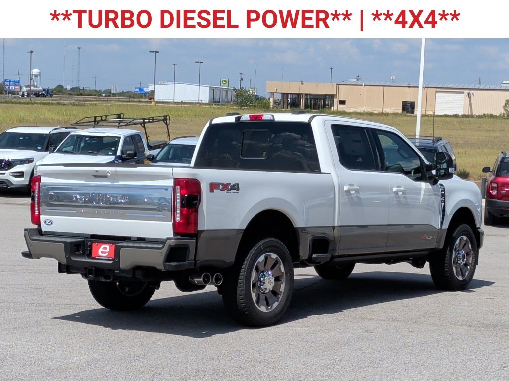 New 2027  Ford King Ranch image 9
