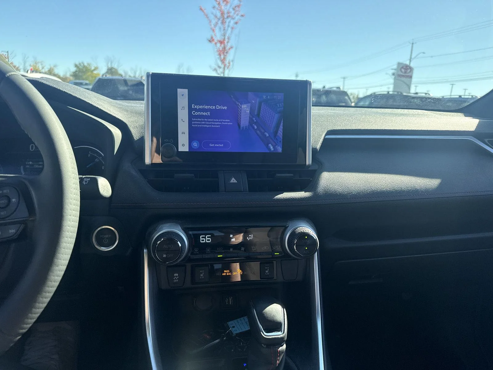 Used 2024 Blueprint Toyota SE image 18