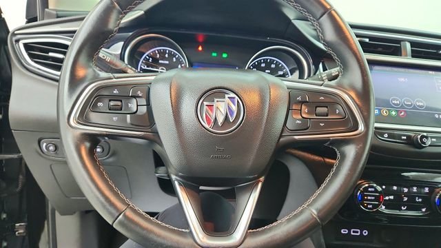 Used 2020 Black Buick Select image 21