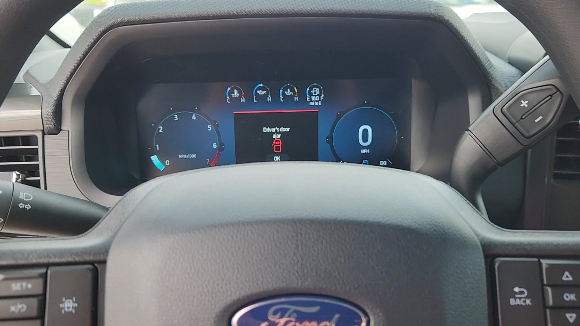 New 2026 Oxford White Ford STX image 36