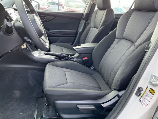 Used 2023 White Subaru Base image 15