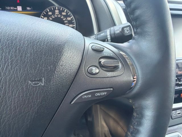 Certified Used 2023 Gun Metallic Nissan Platinum image 16
