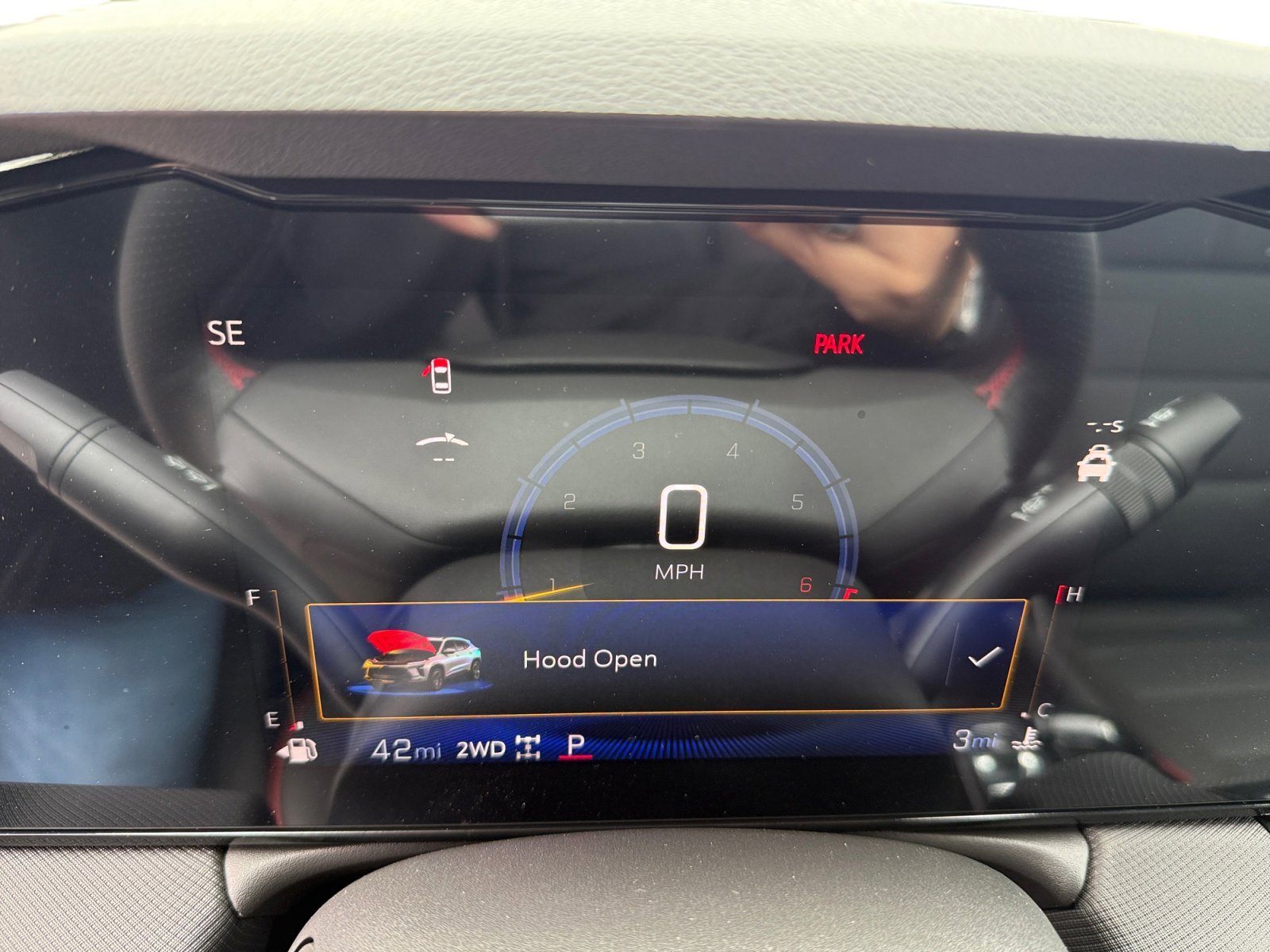 New 2026 Iridescent Pearl Tricoat Chevrolet RS image 11