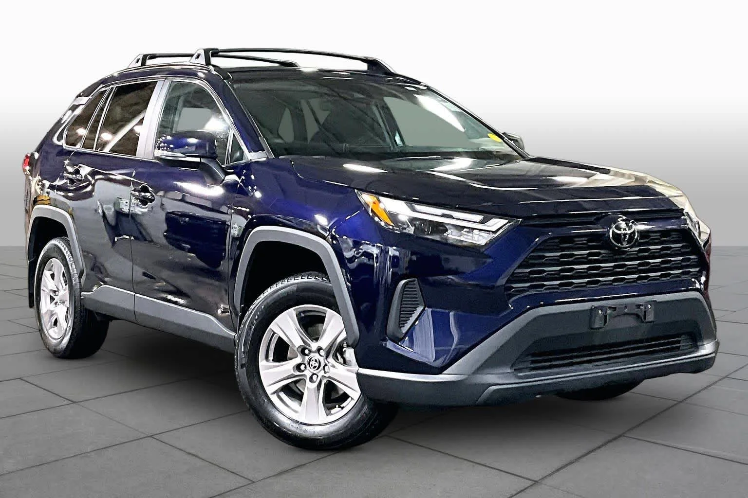 Used 2023 Blueprint Toyota XLE image 3