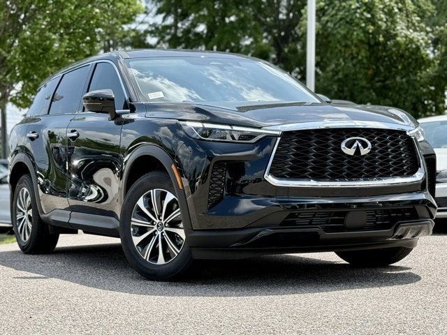 2025 INFINITI QX60 PURE