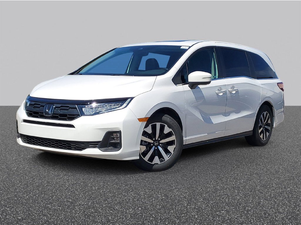 2025 Honda Odyssey