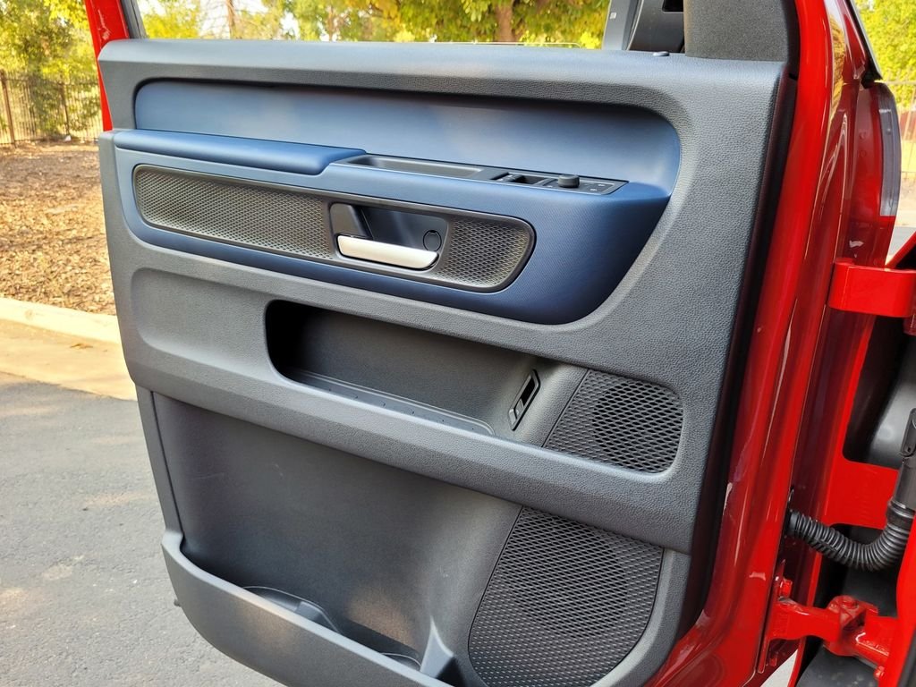 New 2025 Red Volkswagen Pro S Plus image 25