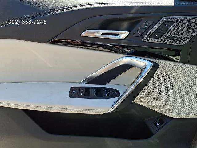 New 2026 Skyscraper Grey Metallic BMW xDrive28i image 11