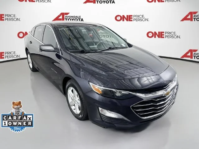 2022 Chevrolet Malibu 1LS