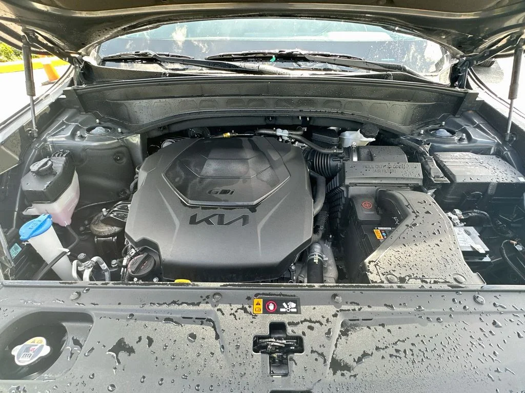 Used 2025 Gray Kia S image 33