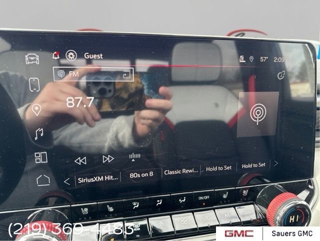 2026 GMC Canyon AT4X - Photo 18