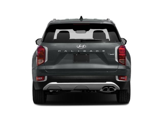 Used 2021 Hyper White Hyundai SEL image 8