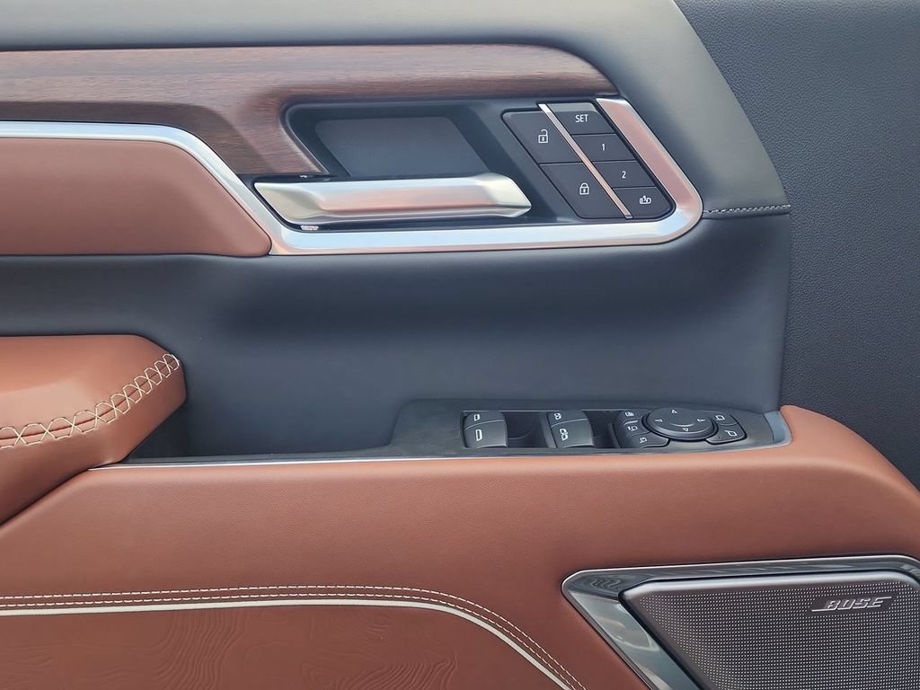 2026 GMC Sierra 2500HD Denali Ultimate - Photo 13