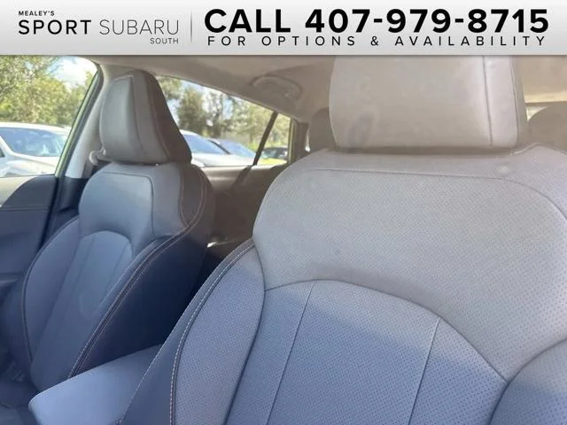New 2026 CITRON YELLOW PEARL Subaru Limited Hybrid image 71