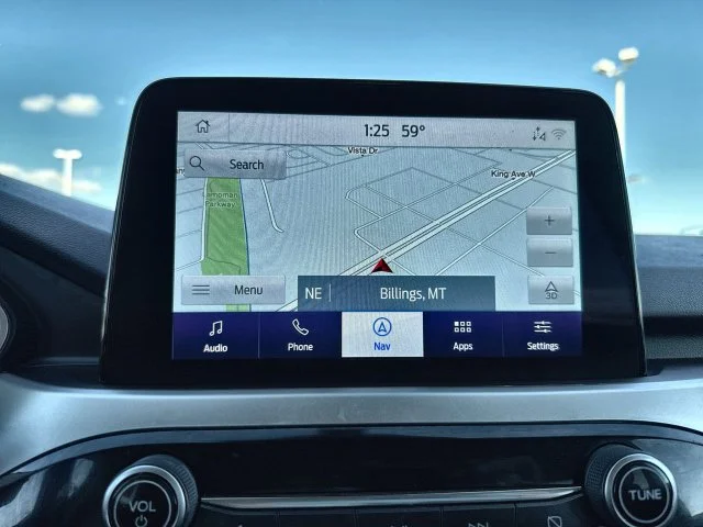 Used 2020 Red Ford SEL image 18