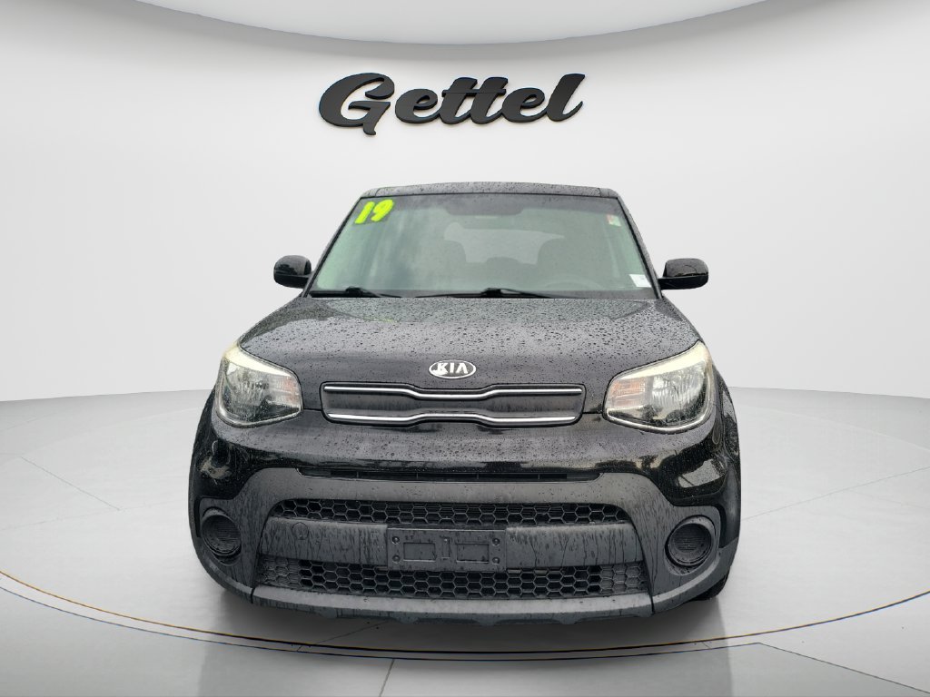 Used 2019 Kia Soul Base with VIN KNDJN2A29K7693422 for sale in Bradenton, FL