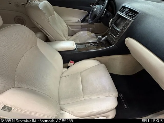 Used 2010 Red Lexus 350 C image 28
