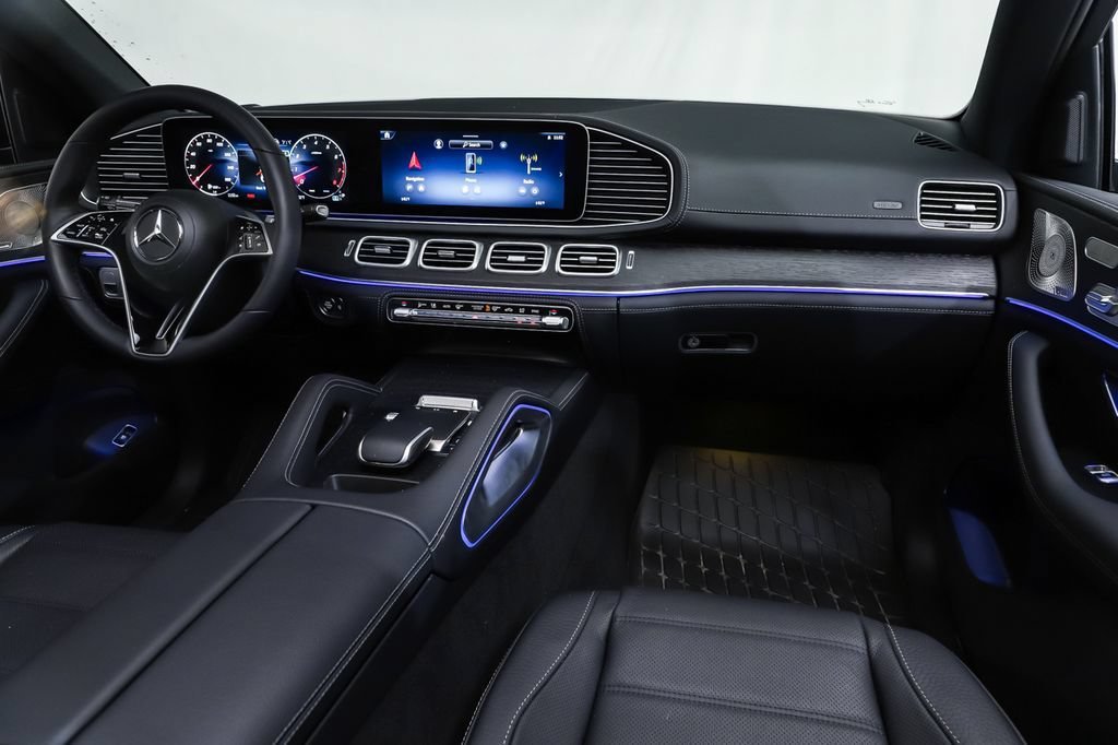 New 2026 Black Mercedes-Benz GLE 450 image 26